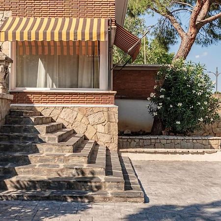 Villa La Casa De Ines Alcalá de Henares Exterior foto