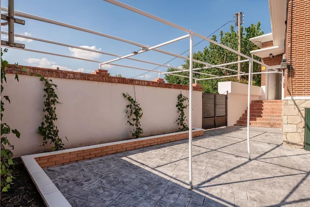 Villa La Casa De Ines Alcalá de Henares Exterior foto