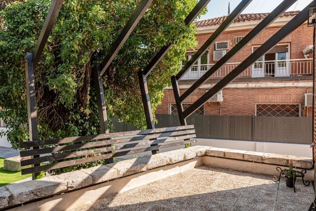 Villa La Casa De Ines Alcalá de Henares Exterior foto