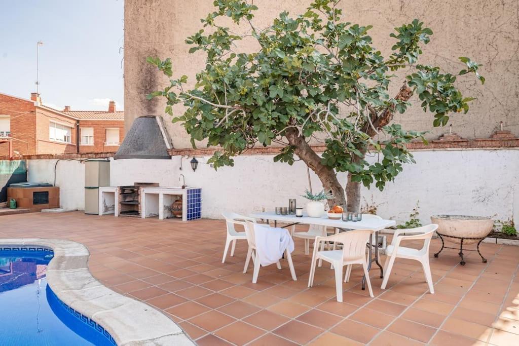 Villa La Casa De Ines Alcalá de Henares Exterior foto