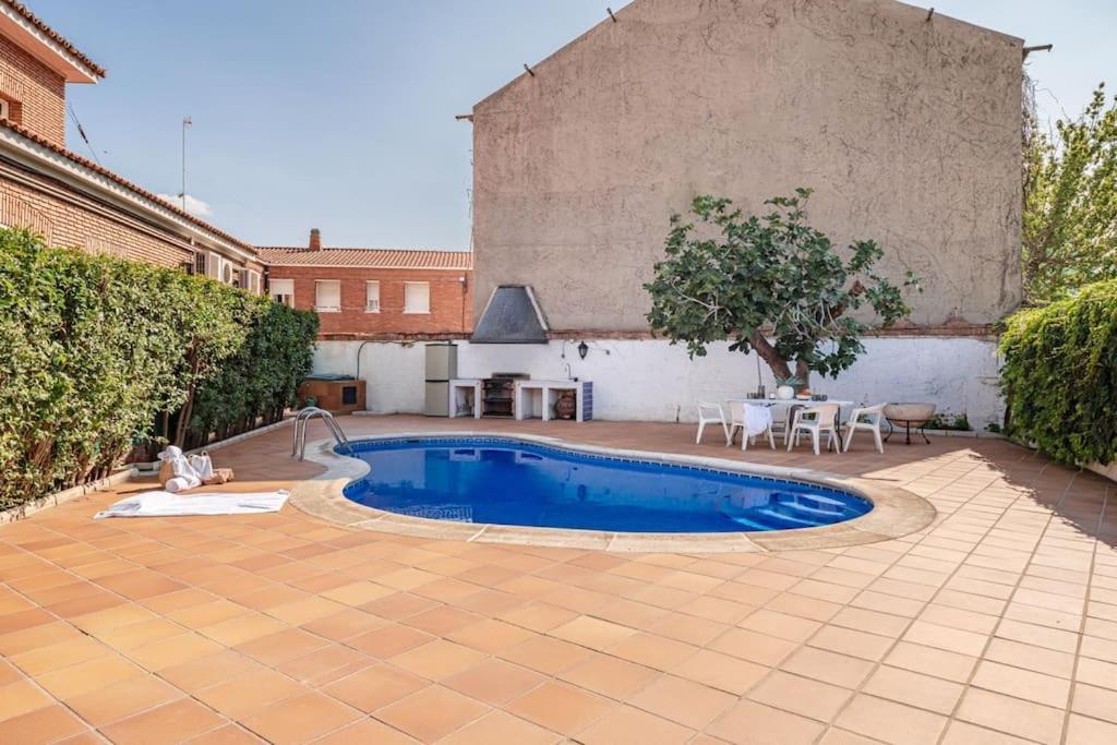 Villa La Casa De Ines Alcalá de Henares Exterior foto
